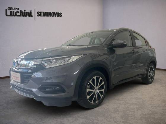 HONDA HR-V 1.5 16V TURBO GASOLINA TOURING 4P AUTOMÁTICO HONDA HR-V 1.5 16V TURBO GASOLINA TOURING 4P AUTOMÁTICO